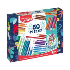 Maped Crative Colouring Kit