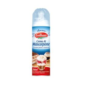 Galbani Spray Crema Al Mascarpone 