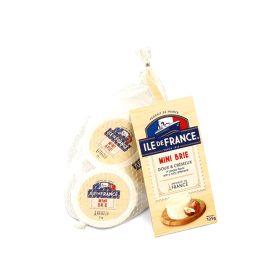 Ile De France Mini Brie Cheese