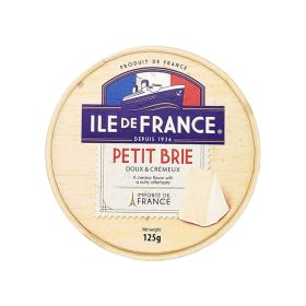 Ile De France Petit Brie