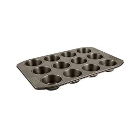 Tefal Easy Grip Gold Muffin