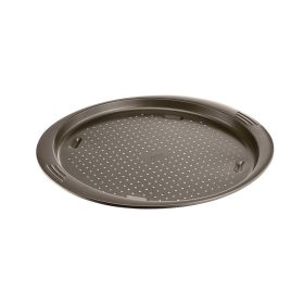 Tefal Easy Grip Gold Perforated Pizza