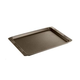 Tefal 26X36 CM Easy Grip Gold Baking Tray