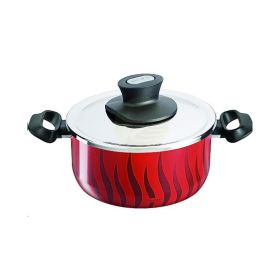 Tefal Tempo 26CM Stewpot With Glass Lid