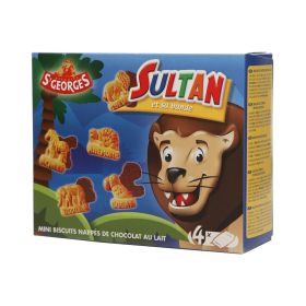 St Georges Sultan Chocolat Au Lait Mini Biscuits