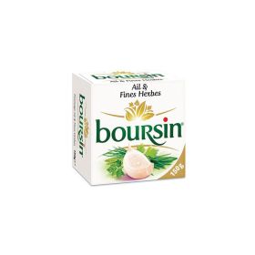 Boursin Cheese With Garlic