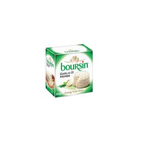 Boursin Garlic & Herb Cheese