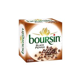 Boursin Black Pepper