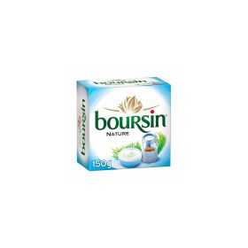 Boursin Natural Cheese