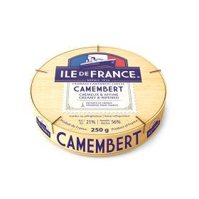 Ile De France Camembert Cheese