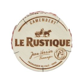 Le Rustique Camembert Fromagerie Cheese