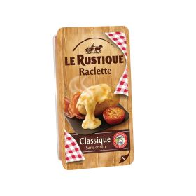 Le Rustique Raclette Pong Cheese