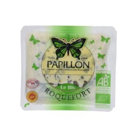 Papillon Roquefort Bio