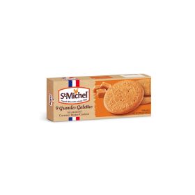 St. Michel 9 Grandes Galetes Caramel Butter Cookies