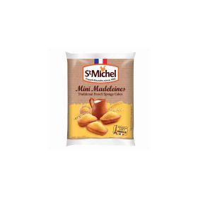 St Michel Mini Madeleines Cake