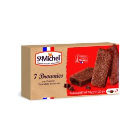 St Michel Chocolate Brownies