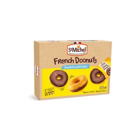 St Michel French Donut Choco Coated