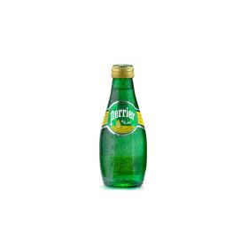Perrier Lime Glass Bottle 200ml