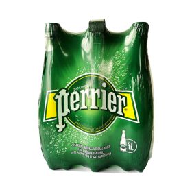 Perrier Sparkling Natural Water Pet 1L