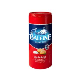 La Baleine Coarse Sea Salt