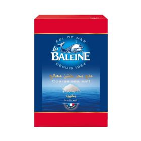 La Baleine Coarse Sea Salt