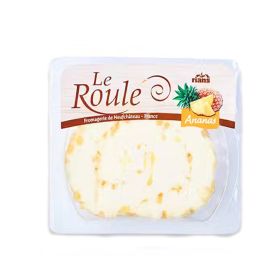 Rians Le Roule Cheese With Pineapple