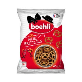 Boehli Mini Pretzels