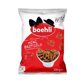 Boehli Mini Pretzels