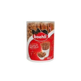 Boehli Sticks And Pretzels