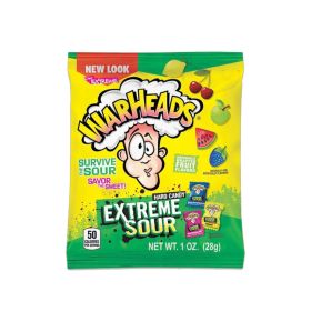 Warheads Extreme Sour Hard Candy