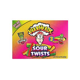 Warheads Sour Twist Candy