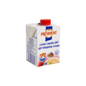 President Whipping Cream
