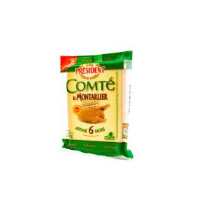 President Comte Le Montarlier Cheese