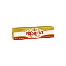 President Unsalted Butter