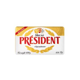 President Unsalted Butter