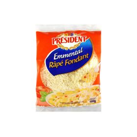 President Mozzarella And Emmental Cheese