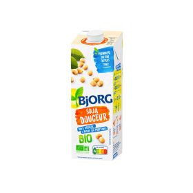 Bjorg Soy Drink Softness