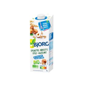 Bjorg Spelt & Hazelnut No Sugar