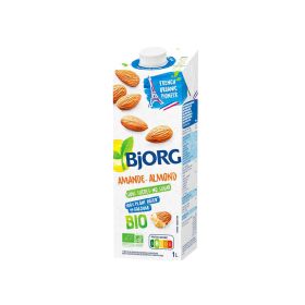 Bjorg Almond Milk No Sugar