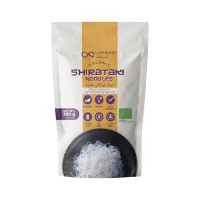 Livsmart Organic Shirataki Noodles