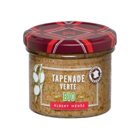 Albert Ménès Green Olive Tapenade