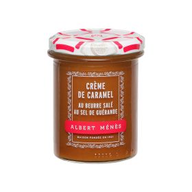 Albert Ménès Caramel Cream