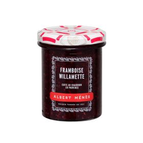 Albert Ménès Extra Raspberry Jam 280Gm