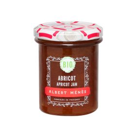 Albert Ménès Organic Extra Apricot Jam