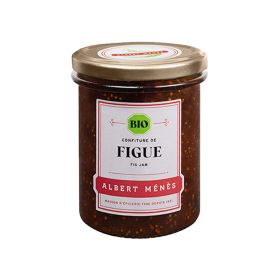 Albert Ménès Organic Extra Fig Jam