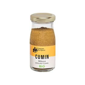 La Caravane Des Épices Organic Ground Cumin