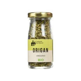 La Caravane Des Épices Organic Oregano