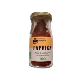La Caravane Des Epices Organic Mild Paprica