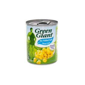 Green Giant Org Sweet Corn No Added Salt