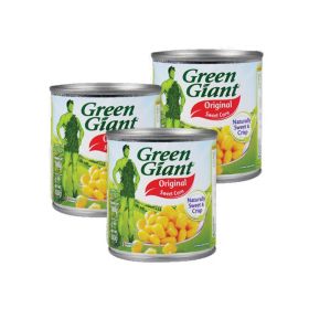 Green Giant Super Sweet Corn